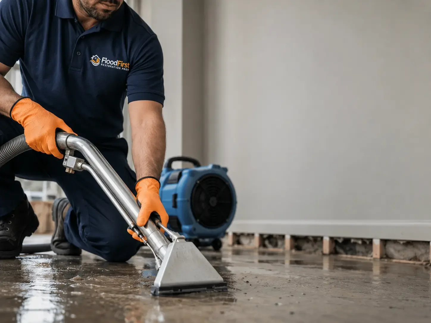 Why choose Flood Damage Restoration in Commerce, TX